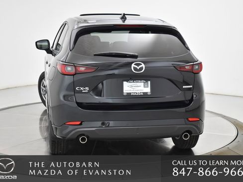 New 2025 MAZDA CX-5 AWD 2.5 S w/ Preferred Package image 9
