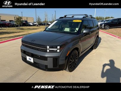 Used 2025 Hyundai Santa Fe Calligraphy