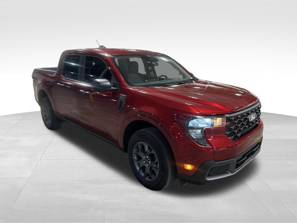 Used 2026 Ford Maverick XLT FWD image 8