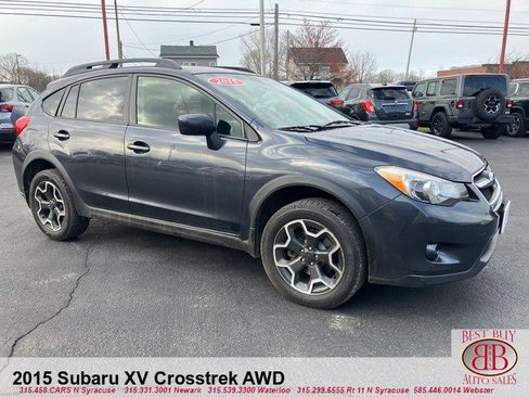 Used 2015 Subaru Crosstrek 2.0i Premium AWD/4WD image 1