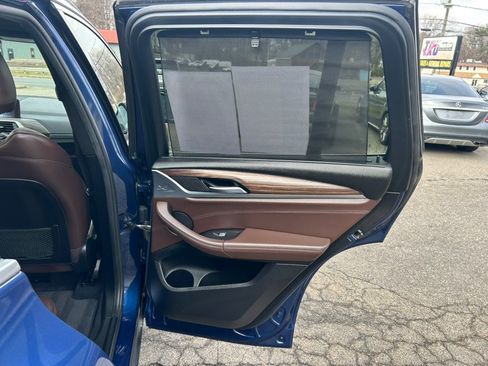 Used 2020 BMW X3 xDrive30i w/ Premium Package AWD/4WD image 21