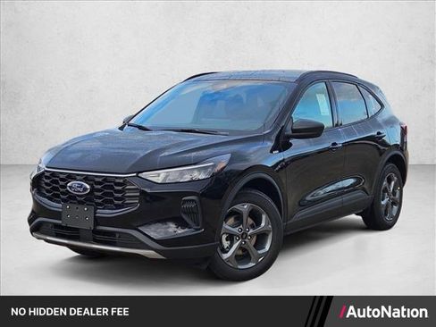 New 2026 Ford Escape ST-Line w/ Tech Pack #1 FWD image 1