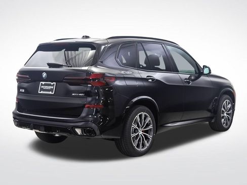 New 2026 BMW X5 xDrive40i AWD/4WD image 5