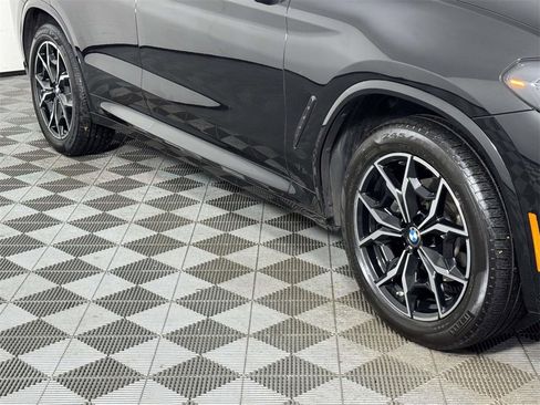 Used 2023 BMW X3 xDrive30i w/ M Sport Package image 12