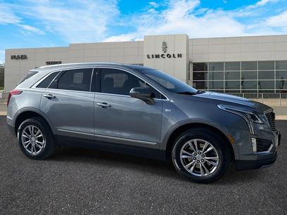 Used 2021 Cadillac XT5 Premium Luxury w/ LPO, Floor Liner Package