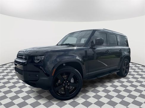 New 2026 Land Rover Defender 110 S image 1