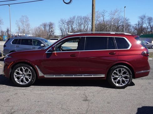 Used 2024 BMW X7 xDrive40i w/ Premium Package AWD/4WD image 22