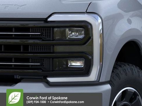 New 2026 Ford F250 Platinum AWD/4WD image 18