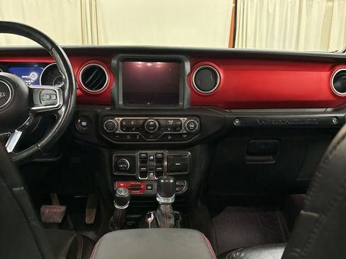Used 2020 Jeep Wrangler Unlimited Rubicon image 21