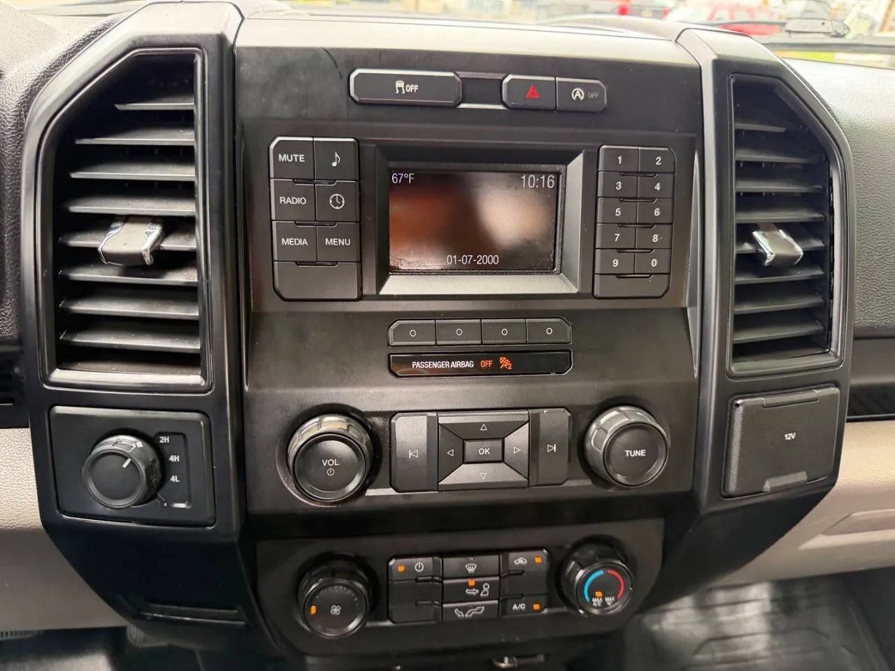 Used 2016 Ford F150 XL AWD/4WD image 24