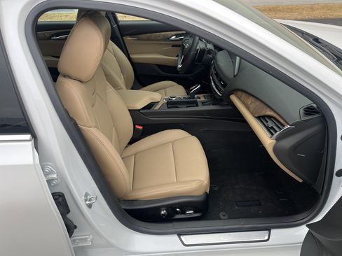 Used 2025 Cadillac CT5 Premium Luxury w/ Sun And Sound Package image 15