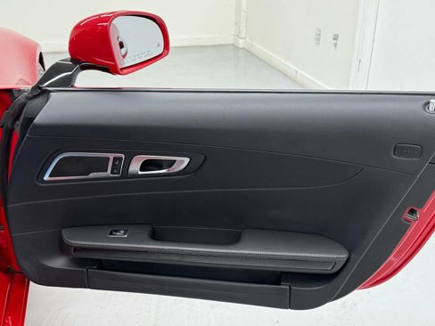 Used 2019 Mercedes-Benz AMG GT Roadster w/ Lane Tracking Package image 22