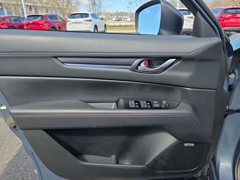 Used 2025 MAZDA CX-5 Carbon Edition image 15