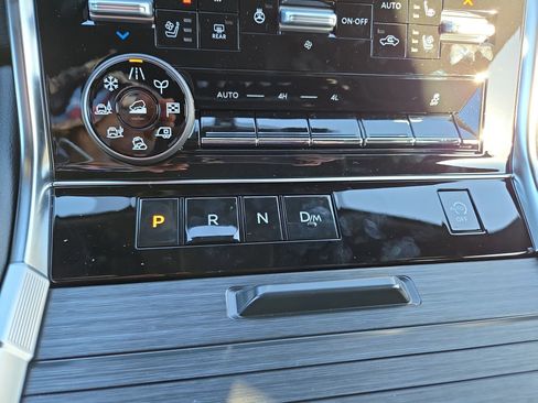 New 2026 Nissan Armada Platinum AWD/4WD image 22
