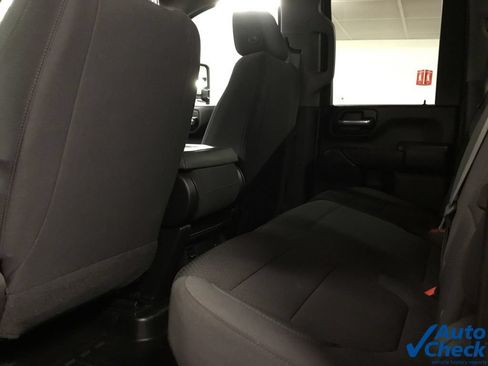 Used 2020 Chevrolet Silverado 2500 W/T w/ WT Convenience Package AWD/4WD image 32