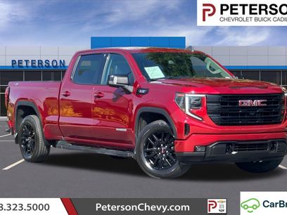 Certified 2022 GMC Sierra 1500 Elevation w/ Elevation Premium Package