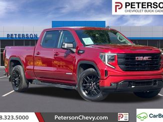 Certified 2022 GMC Sierra 1500 Elevation w/ Elevation Premium Package AWD/4WD 360° Tour