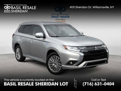 Used 2022 Mitsubishi Outlander SEL