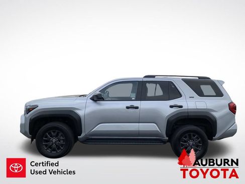Certified 2025 Toyota 4Runner SR5 AWD/4WD image 5
