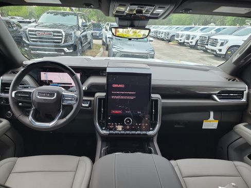 New 2026 GMC Yukon Elevation w/ Elevation Premium Package RWD image 8