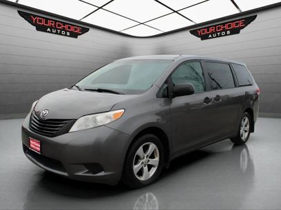 Used 2012 Toyota Sienna