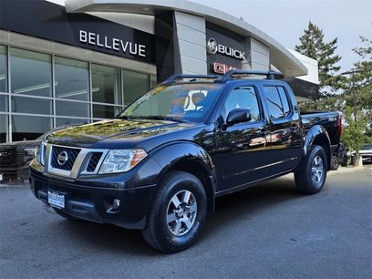 Used 2013 Nissan Frontier PRO-4X w/ Pro-4x Luxury Pkg