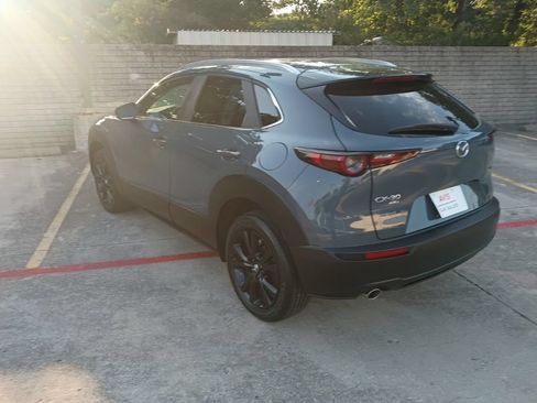 Used 2025 MAZDA CX-30 AWD 2.5 S w/ Preferred Package image 8