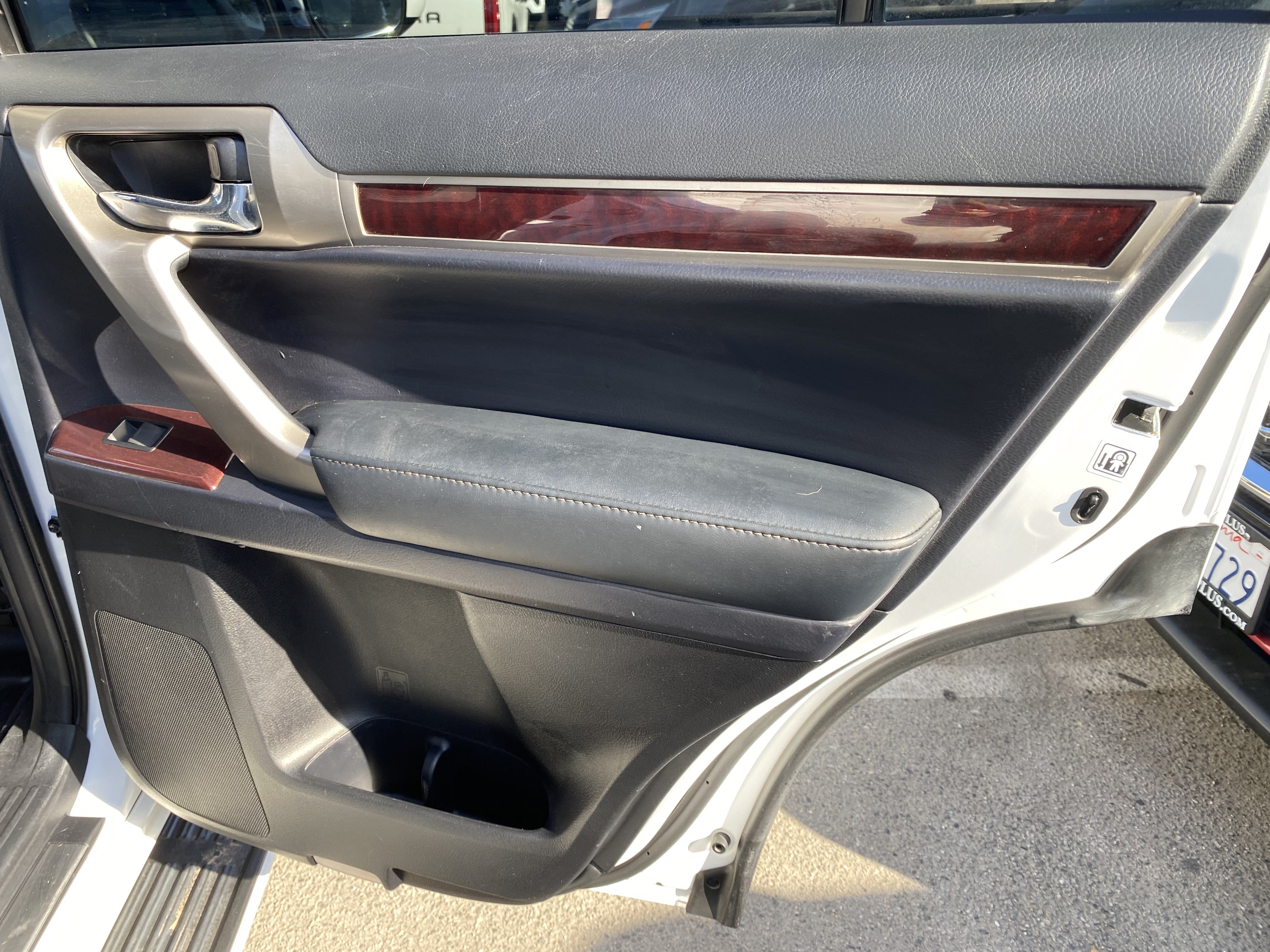 Used 2018 Lexus GX 460 Premium AWD/4WD image 27