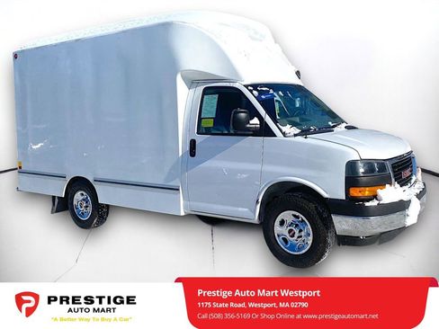 Used 2021 GMC Savana 3500 w/ Power Convenience Package image 1