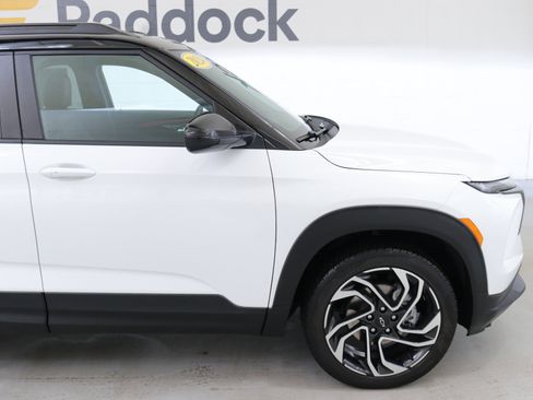 Certified 2024 Chevrolet TrailBlazer RS w/ Convenience Package image 10