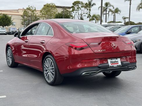 New 2025 Mercedes-Benz CLA 250 image 7