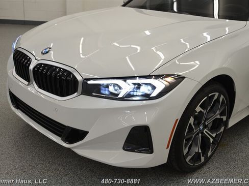 Used 2026 BMW 330i Sedan w/ Convenience Package RWD image 50