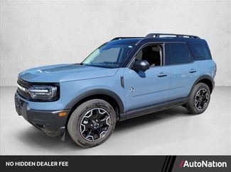 Used 2025 Ford Bronco Sport Outer Banks w/ Outer Banks Tech Package+ AWD/4WD video 1