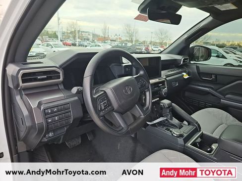 New 2026 Toyota Tacoma SR5 AWD/4WD image 8