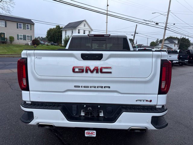 Used 2024 GMC Sierra 1500 AT4 w/ AT4 Preferred Package AWD/4WD image 7