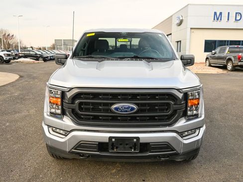 Certified 2022 Ford F150 XLT w/ Equipment Group 302A High image 10