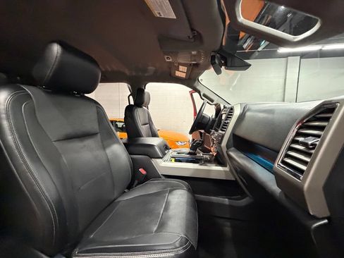 Used 2016 Ford F150 Lariat w/ Equipment Group 502A Luxury AWD/4WD image 42