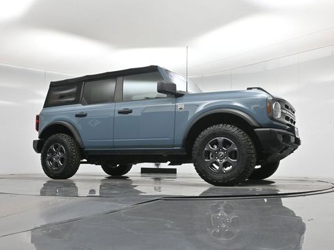 Certified 2021 Ford Bronco Big Bend image 47