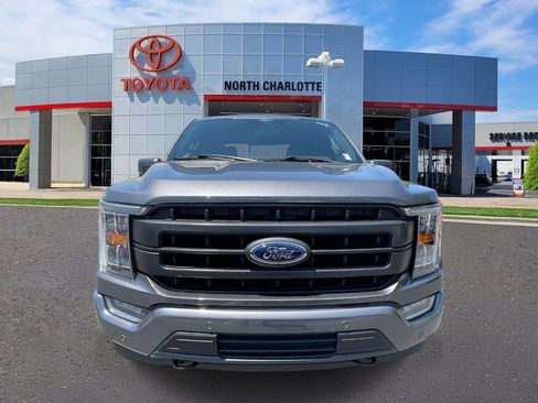 Used 2022 Ford F150 Lariat AWD/4WD image 3