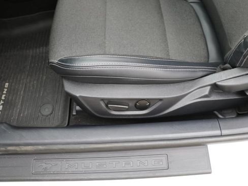 Used 2024 Ford Mustang Coupe RWD image 16