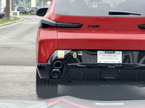 Used 2023 BMW X4 M40i w/ Premium Package image 21