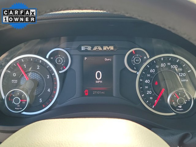 Used 2026 RAM 2500 Big Horn AWD/4WD image 28