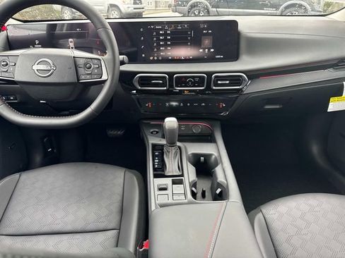 New 2026 Nissan Sentra SR w/ SR Premium Package image 18