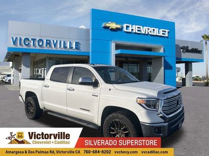 Used 2016 Toyota Tundra Limited