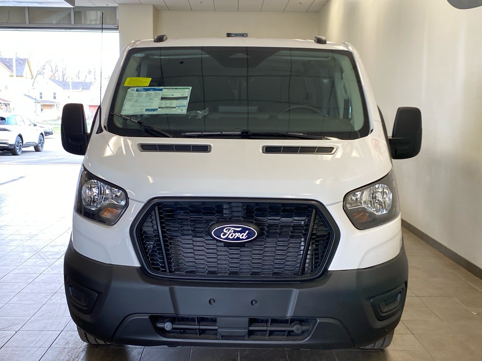 New 2026 Ford Transit 250 Low Roof RWD image 3