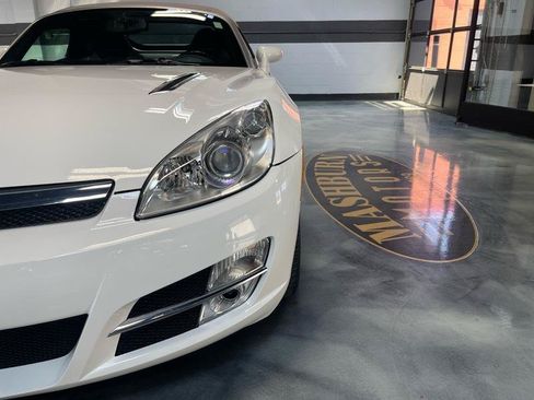 Used 2007 Saturn Sky w/ Premium Trim Pkg RWD image 4