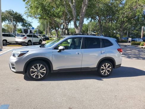 Used 2019 Subaru Forester Limited w/ Popular Package #3 AWD/4WD image 2
