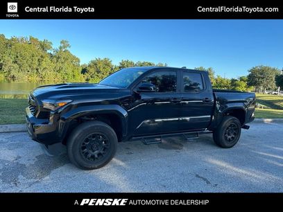 Used 2024 Toyota Tacoma TRD Sport
