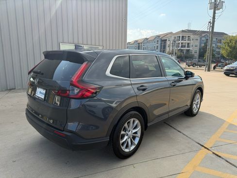 Certified 2025 Honda CR-V EX-L image 9