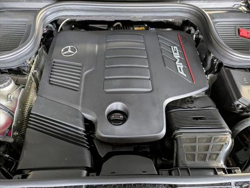 New 2026 Mercedes-Benz GLE 53 AMG 4MATIC image 19